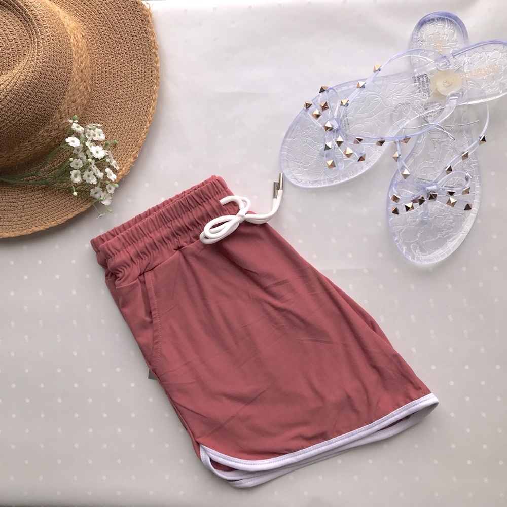 Jogger shorts